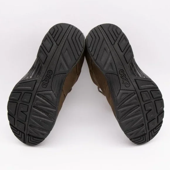 Abeo Men's Smart 3720 Leather Sneaker Size 10 - Picture 9 of 13